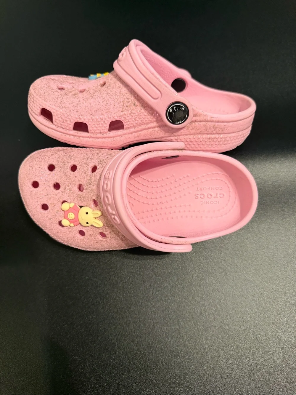 CROCS cute pink